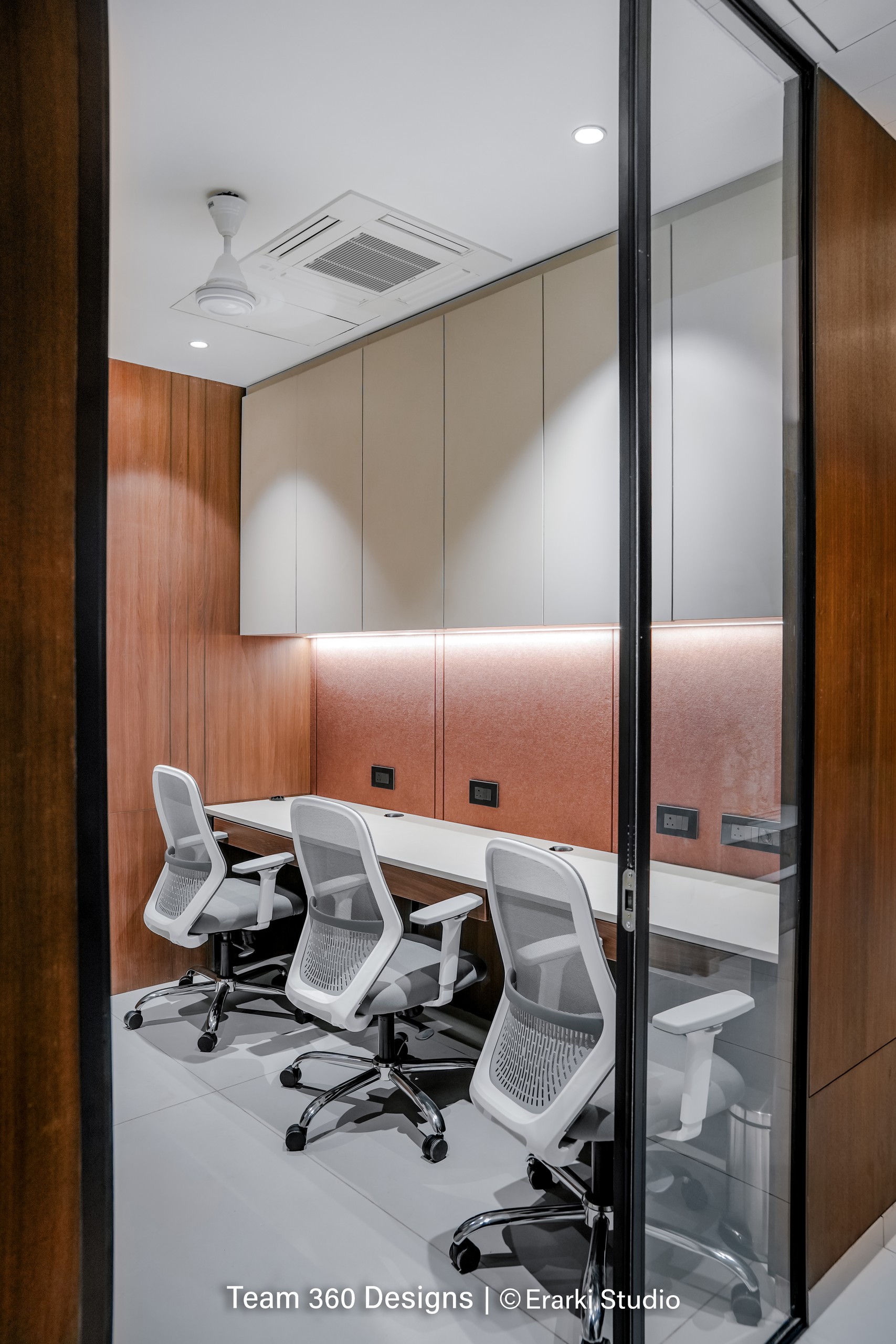 Commercial Reception Wide